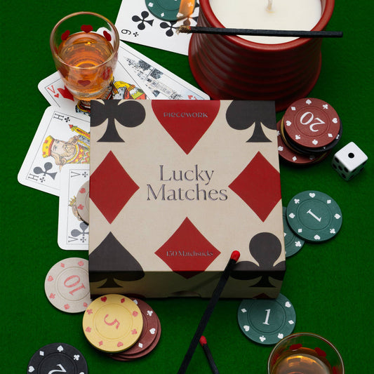 Matchbox ~ Lucky Match