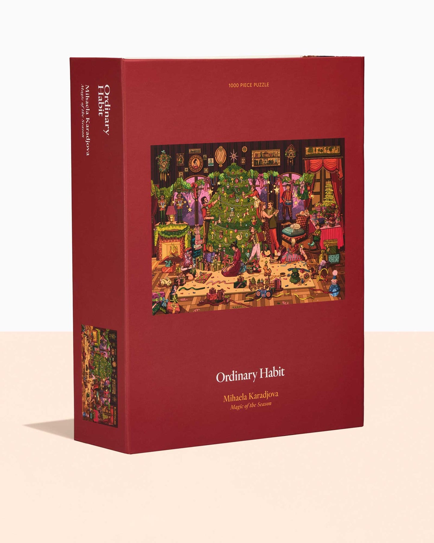 Puzzle (1000 Pieces) ~ Magic of the Season