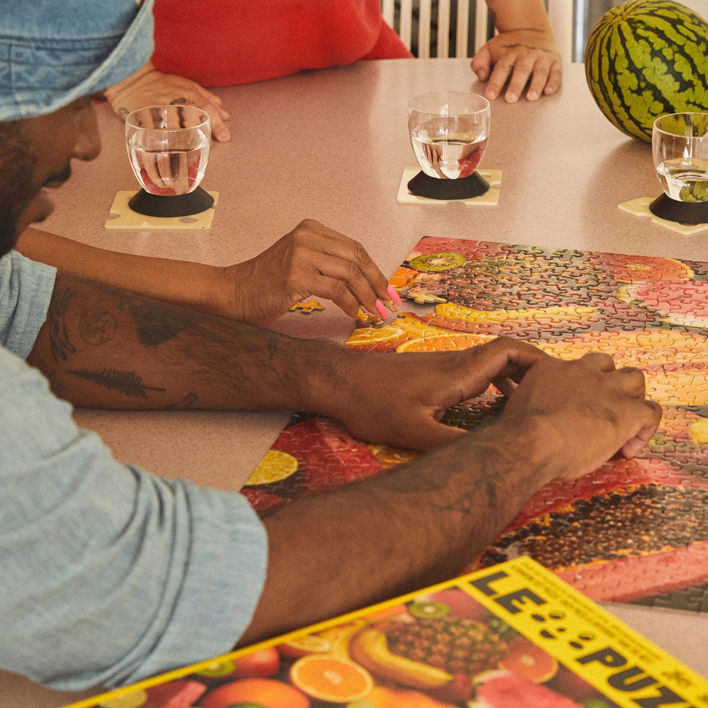 Puzzle (500 Pieces) ~ Juicy