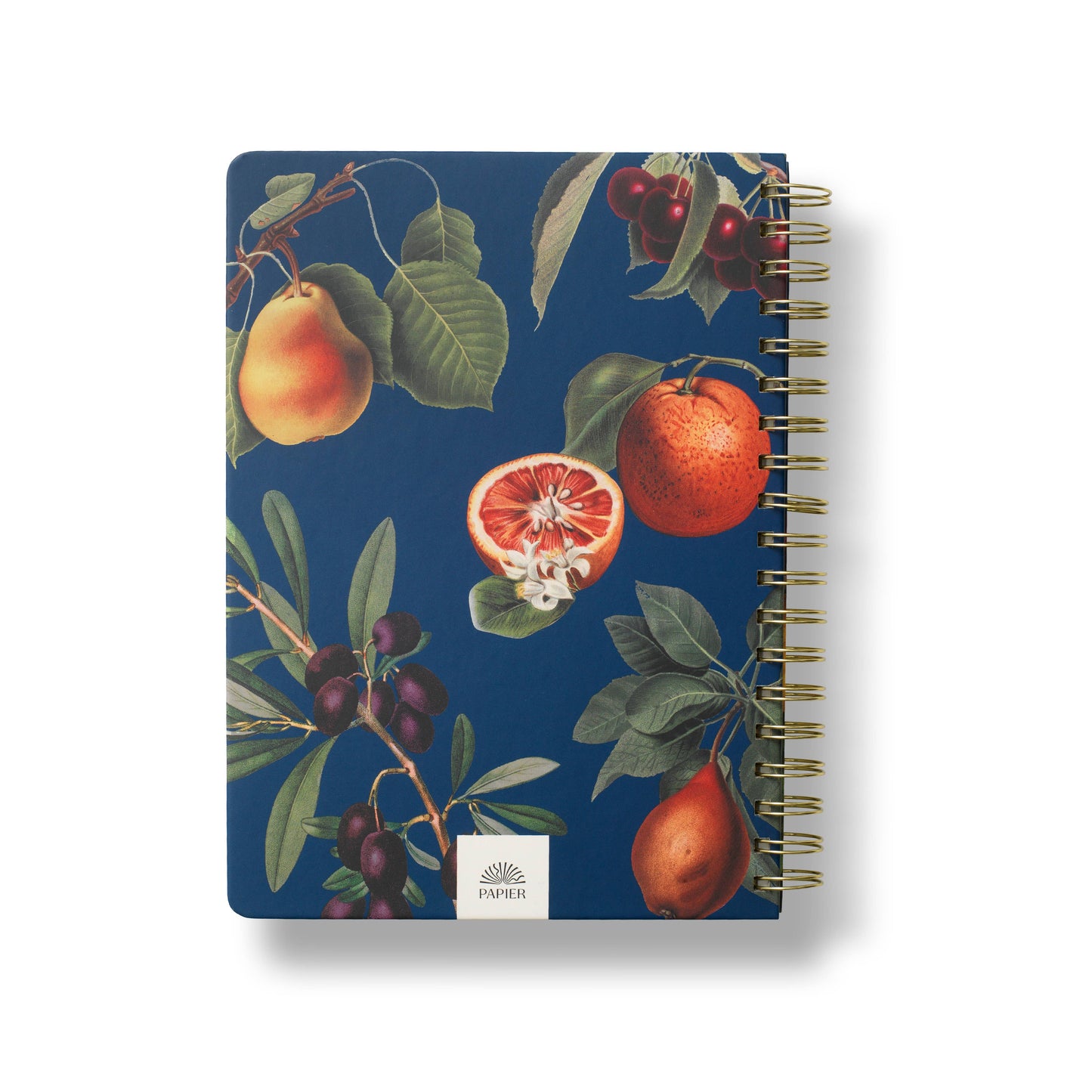 Recipe Journal ~ Botanical