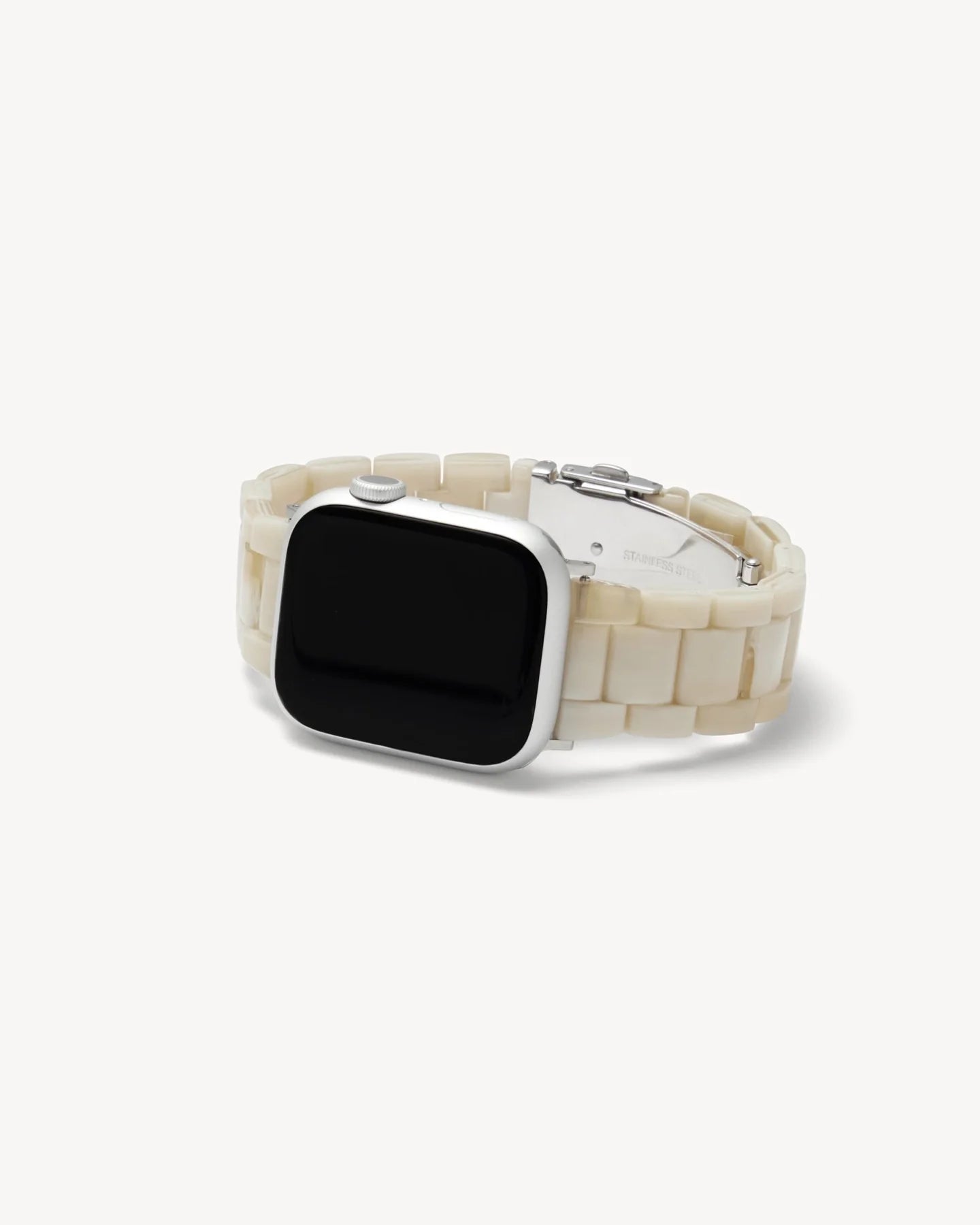 Apple Watch Band ~ Alabaster