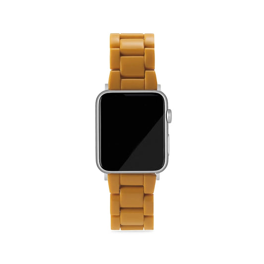 Apple Watch Band ~ Ochre