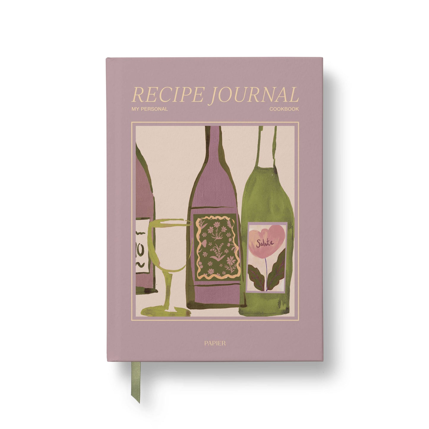 Recipe Journal ~ The Vineyard