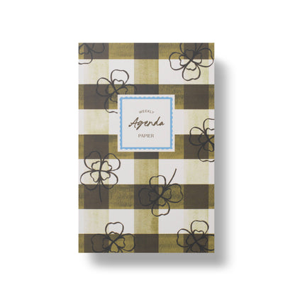 Weekly Productivity Planning Pad ~ Picnic