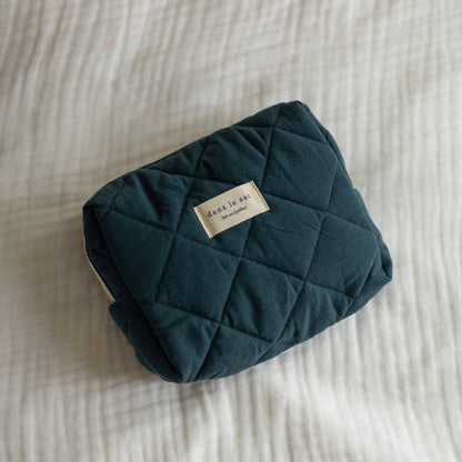 Quilted Pouch