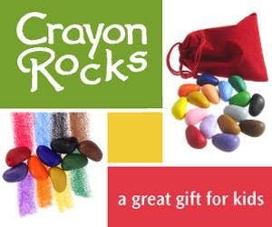 To-Go Box ~ Crayons & Paper Set