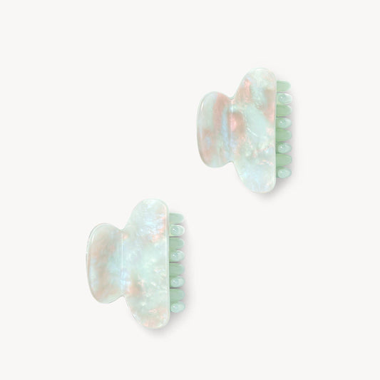 Twin Heirloom Claws ~ Astral Mint