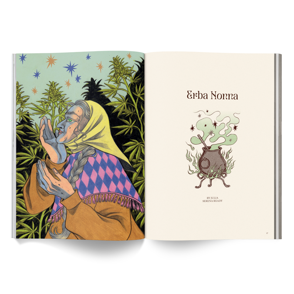 Once Upon a High Time: 14 Weedy Fairy Tales