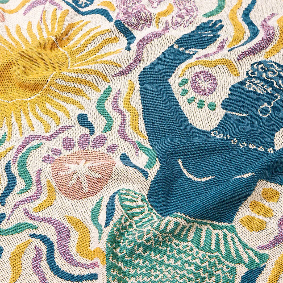 Throw Blanket ~ Athena