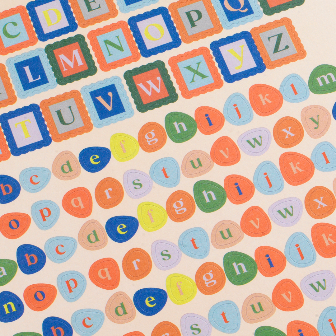 Sticker Set ~ Planner