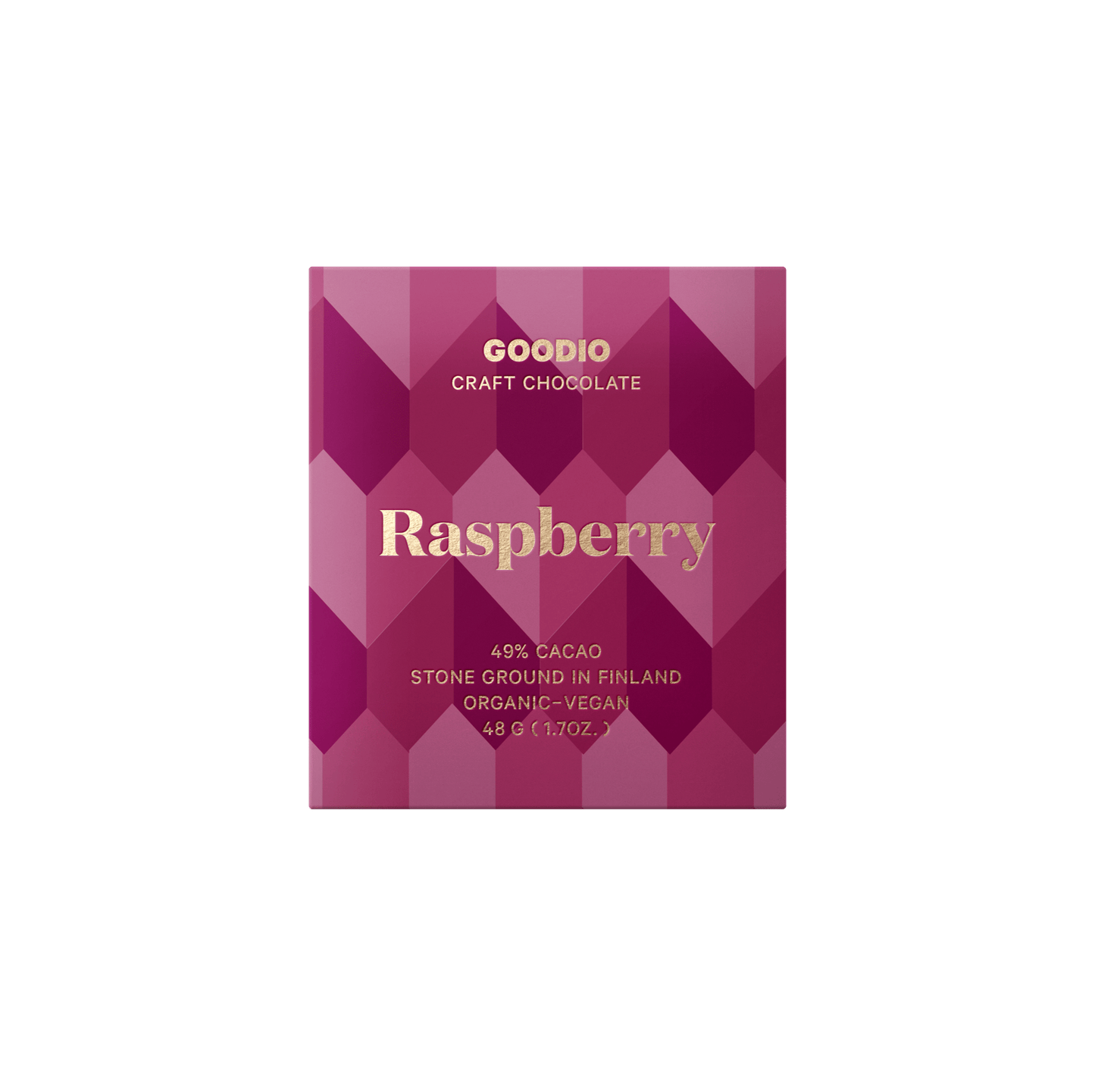 Chocolate (49%) ~ Raspberry