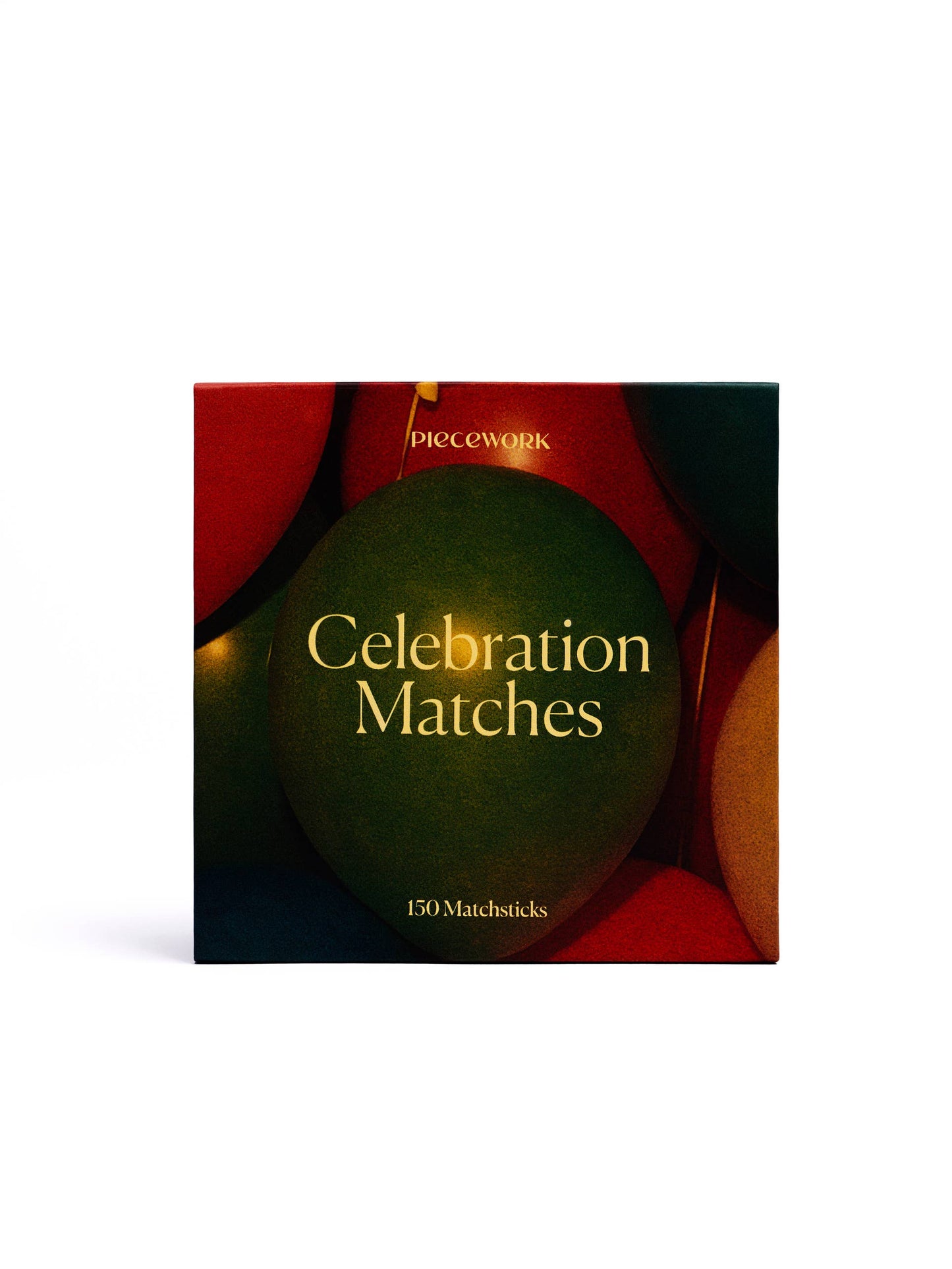 Matchbox ~ Celebration Matches