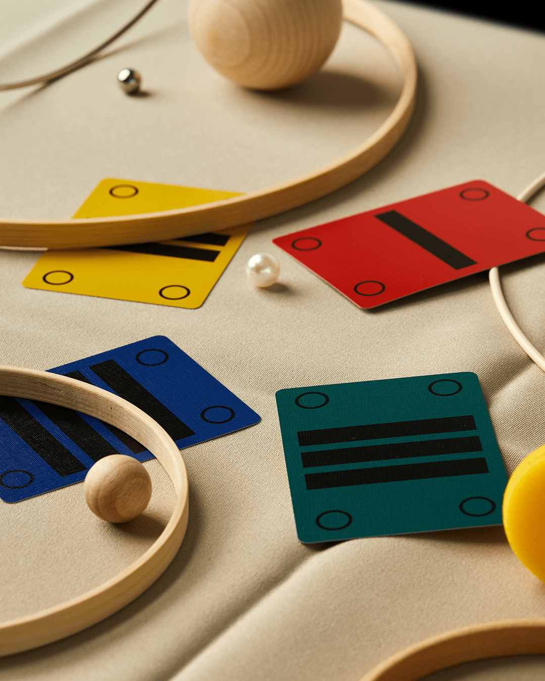 Card Game ~ Rule of Three