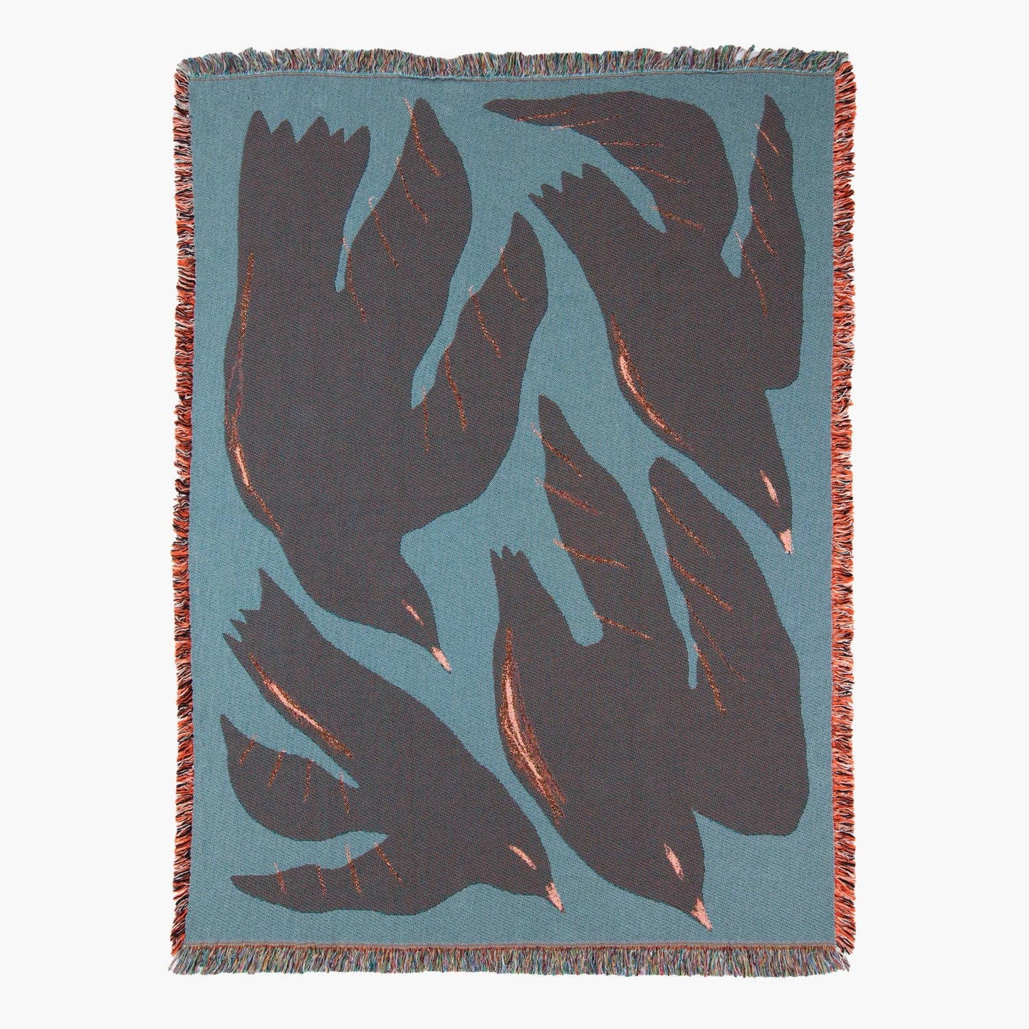 Throw Blanket ~ Passaro