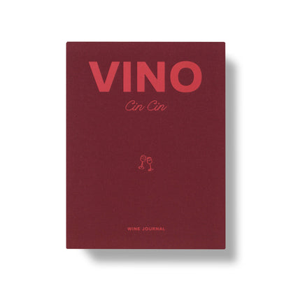 Wine Binder-Folio ~ Vino