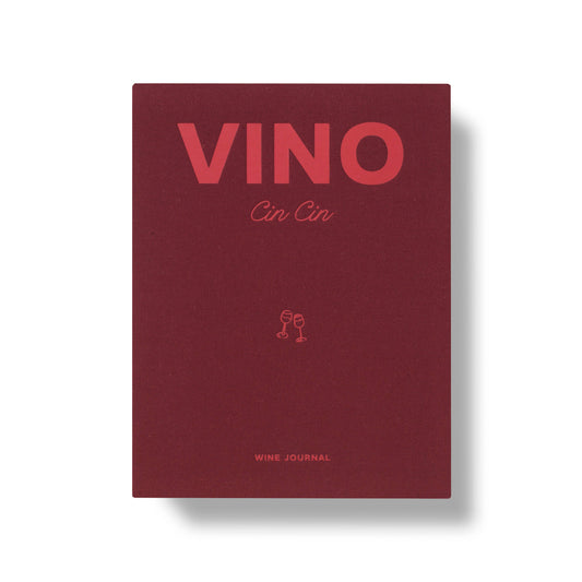 Wine Binder-Folio ~ Vino