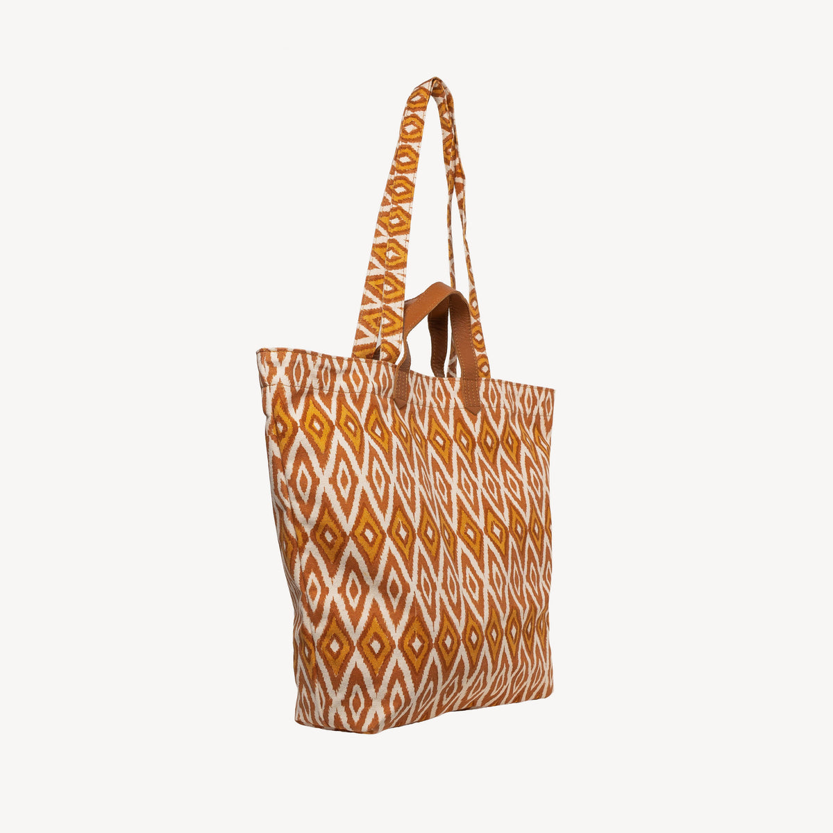 Carryall Tote - Ikat