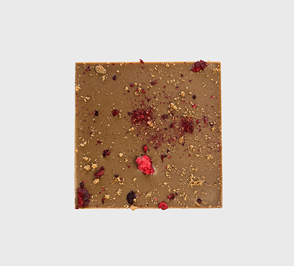 Chocolate (White) ~ Cherry Pie