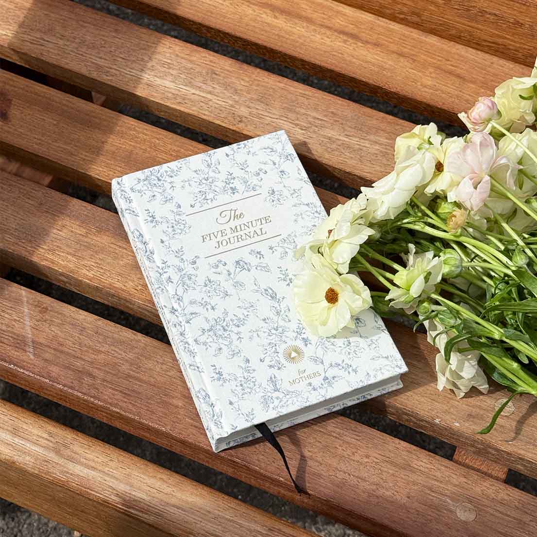 The Five Minute Journal for Mothers