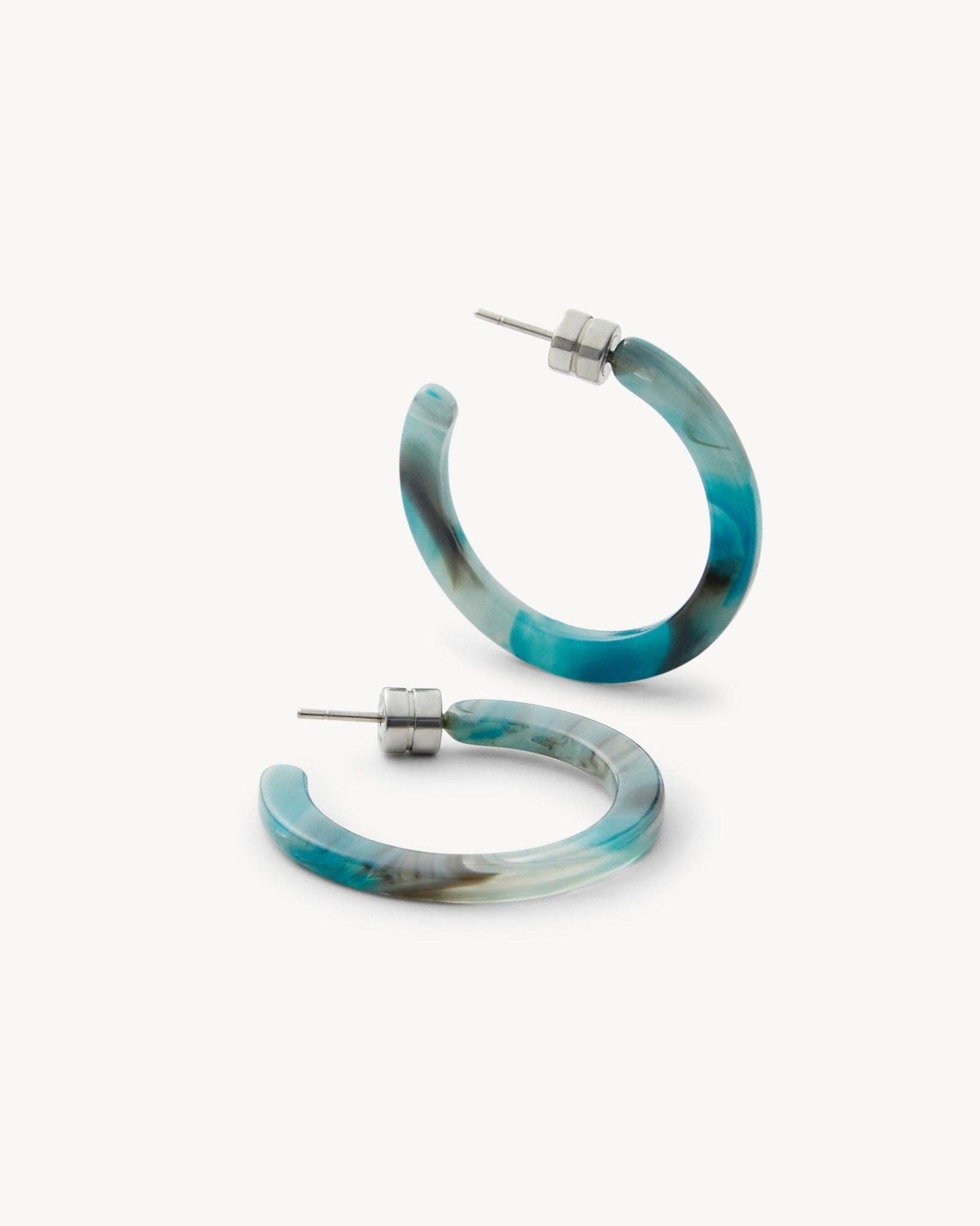 Mini Hoops ~ Jadeite