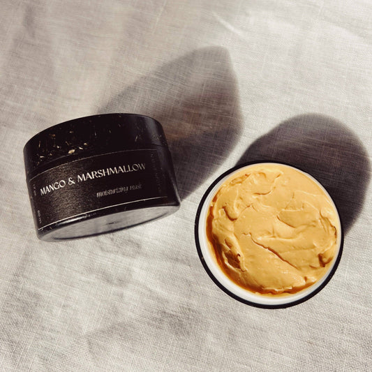 Mango & Marshmallow Moisturizing Mask