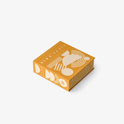 Stationery Block Printing Set ~ Abstract