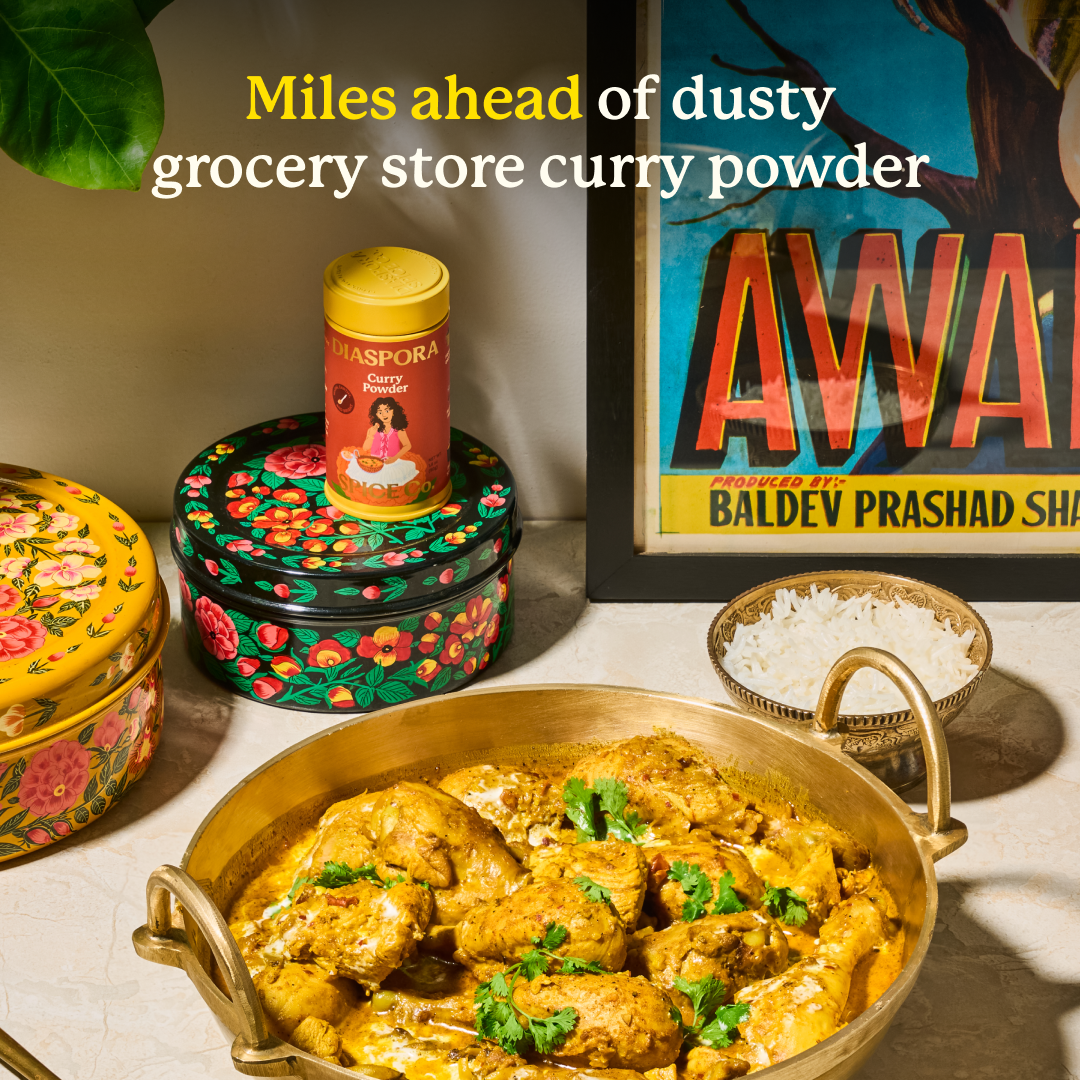 Spice Blend ~ Curry Powder
