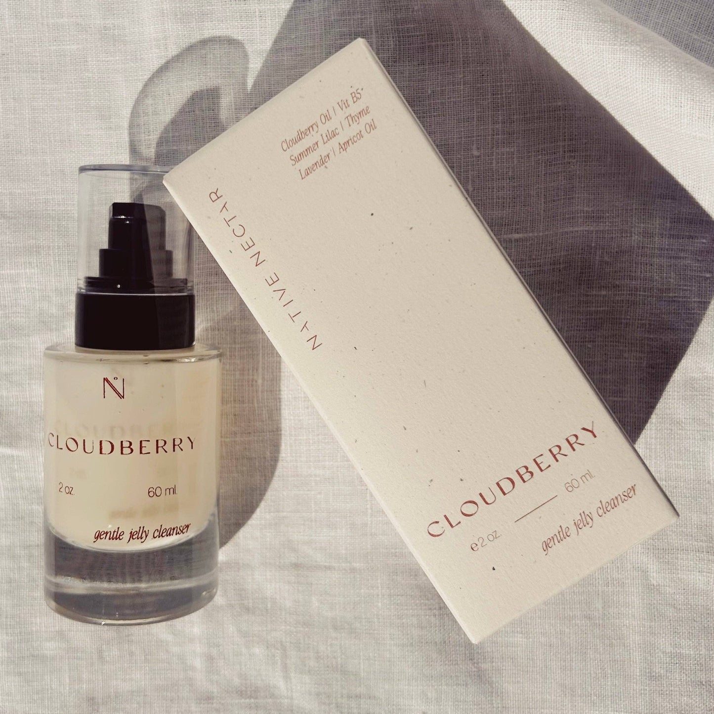 Facial Cleanser ~ Cloudberry Jelly