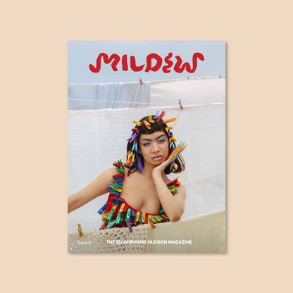 Mildew Magazine ~ Issue 4