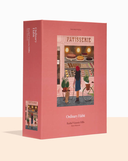 Puzzle (1000 Pieces) ~ Paris Patisserie