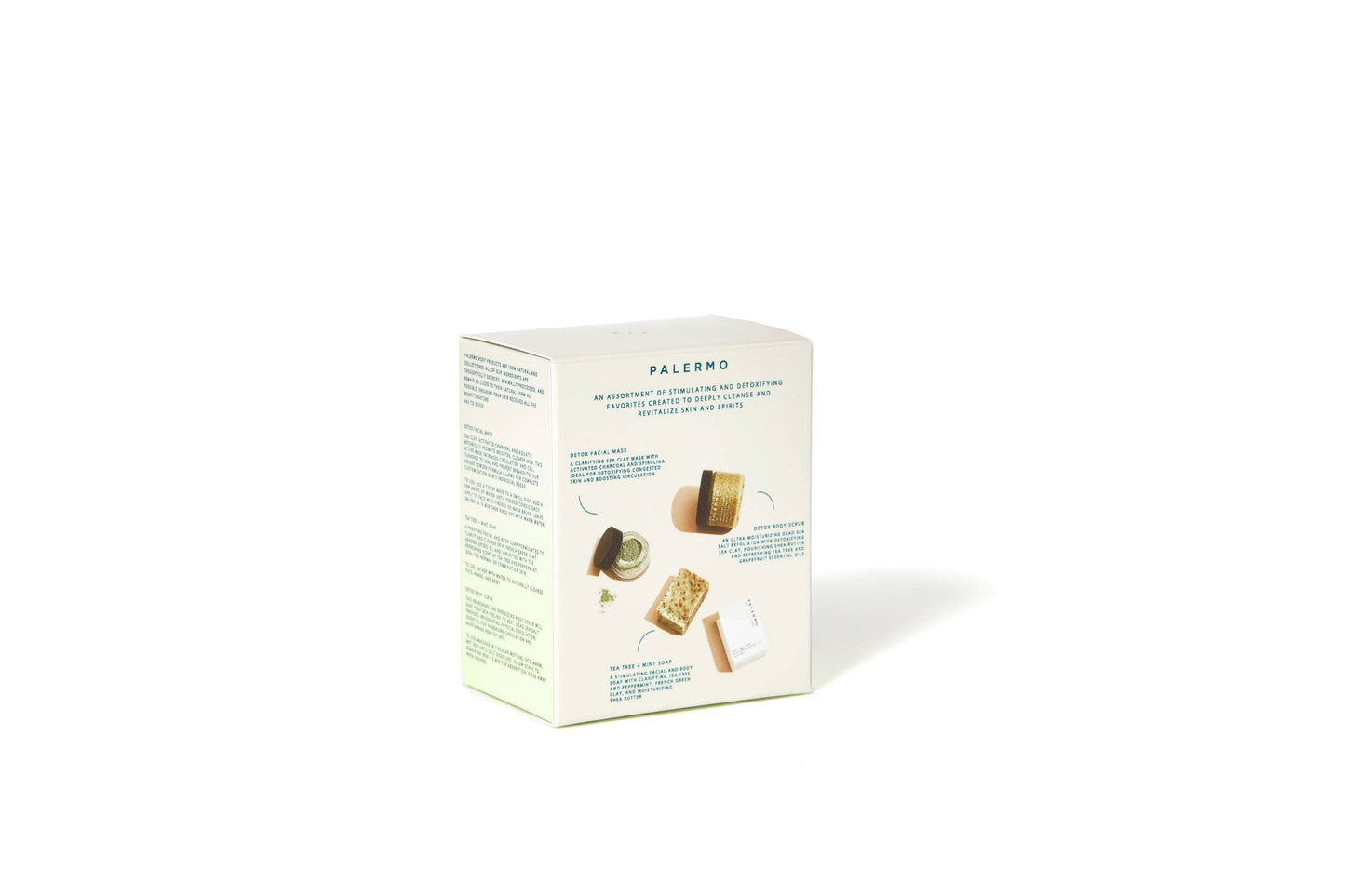 Mindful Kit ~ Detox + Clarify