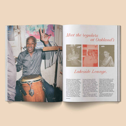 Heartbeat Magazine ~ Volume 1