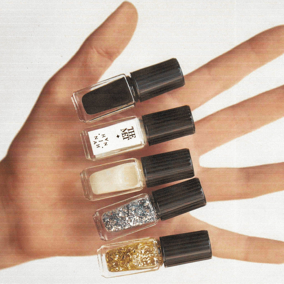 Mini Polish S ~ The MET