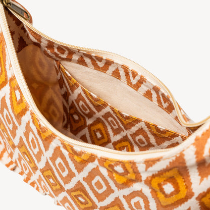 Momo Shoulder Bag - Ikat