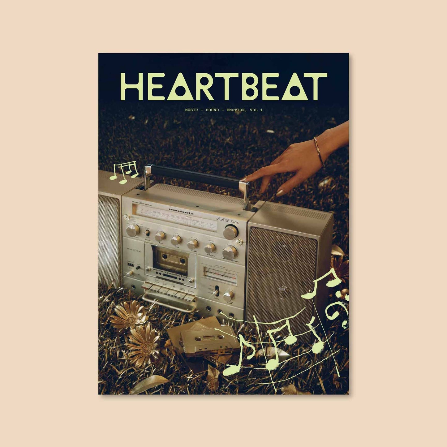 Heartbeat Magazine ~ Volume 1
