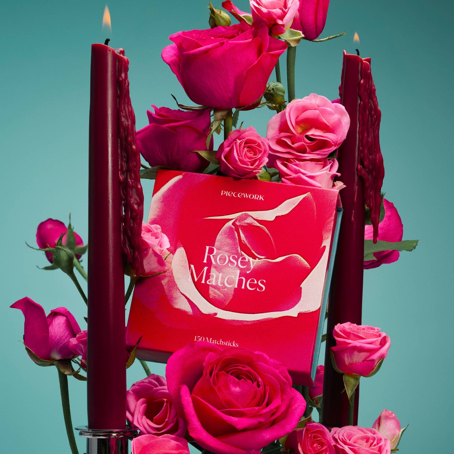 Matchbox ~ Rosey Matches
