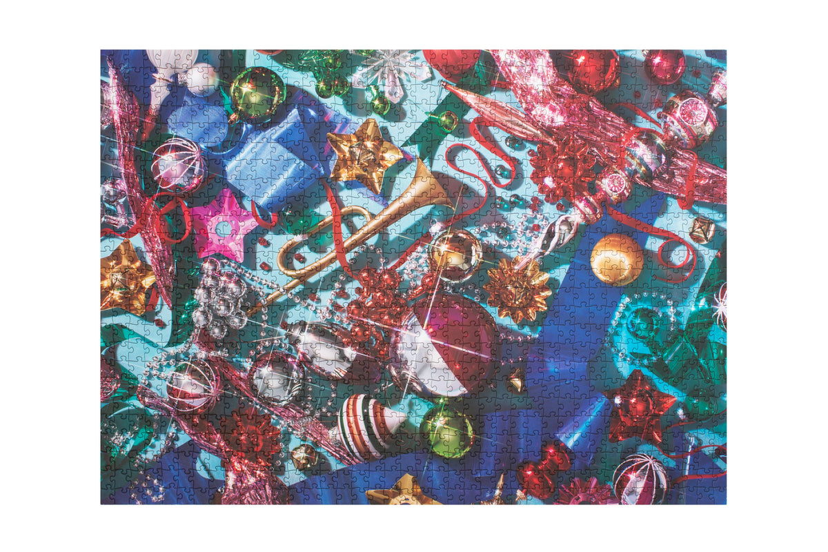 Puzzle (1000 Piece) ~ Tinseltown