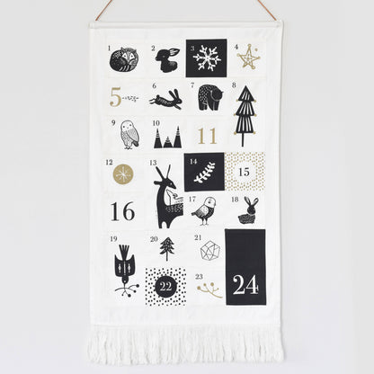 Advent Calendar ~ Winter Animals