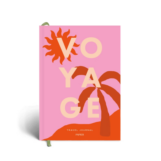 Travel Journal ~ Voyage