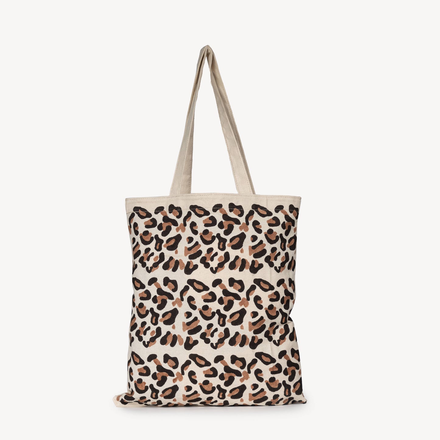 Block Printing Kit (Tote Bag) ~Leopard