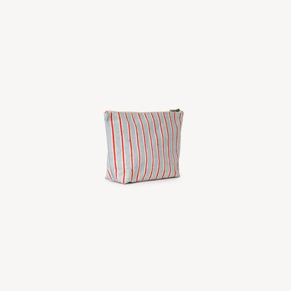 Large Waterproof Pouch ~ Blanket Stripe