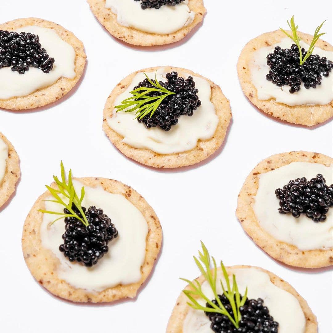 Vegan Caviar