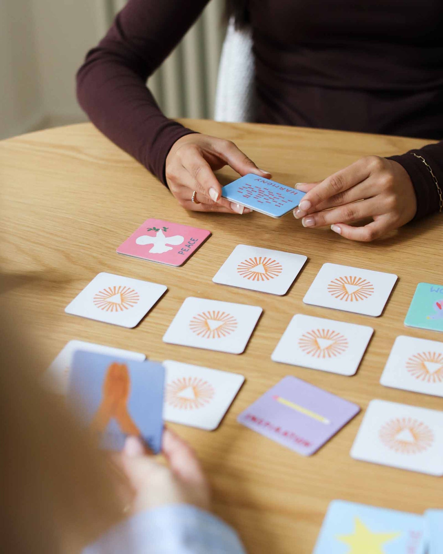 Mindful Memory Game