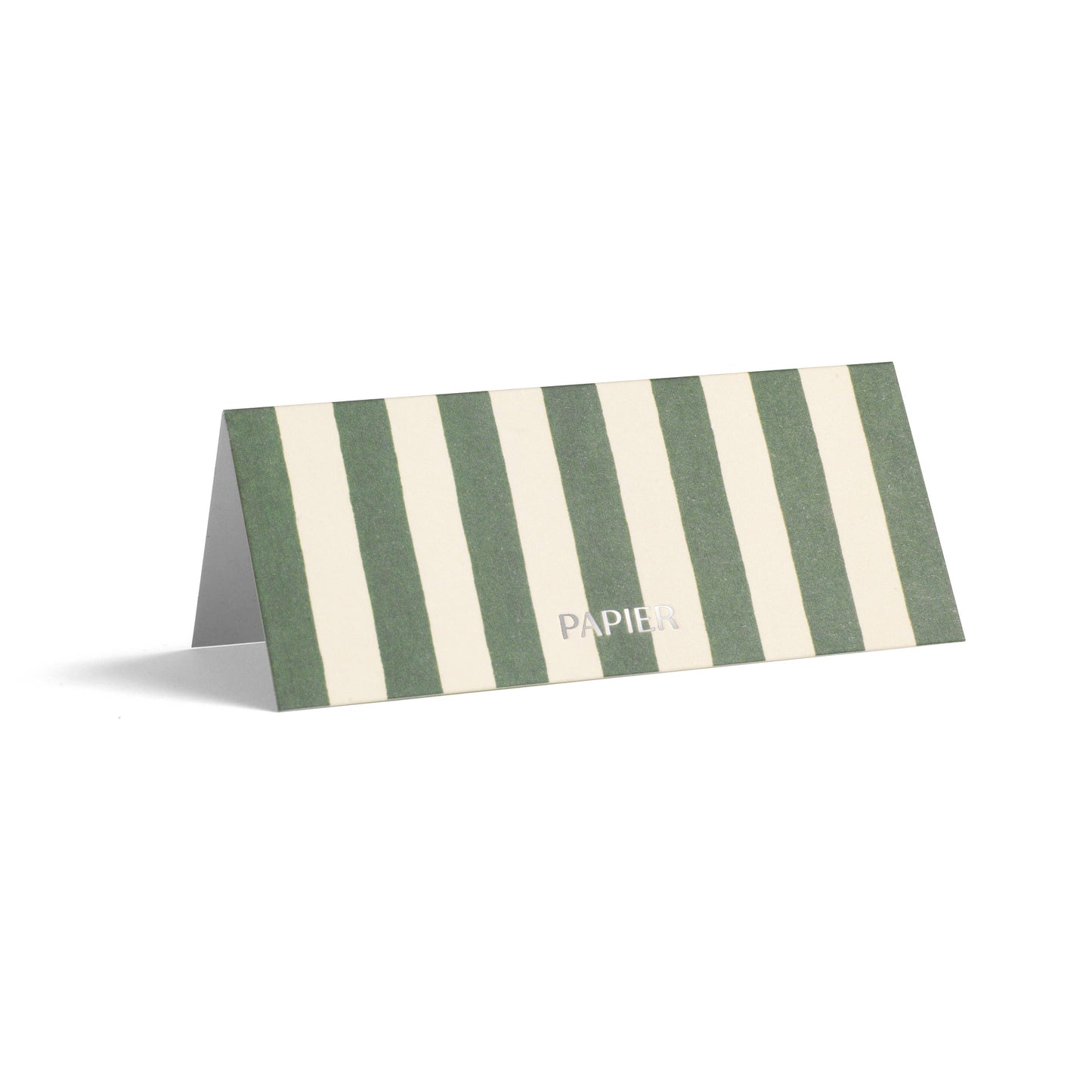 Hosting Place Card Set of 20 ~ Take a Bow