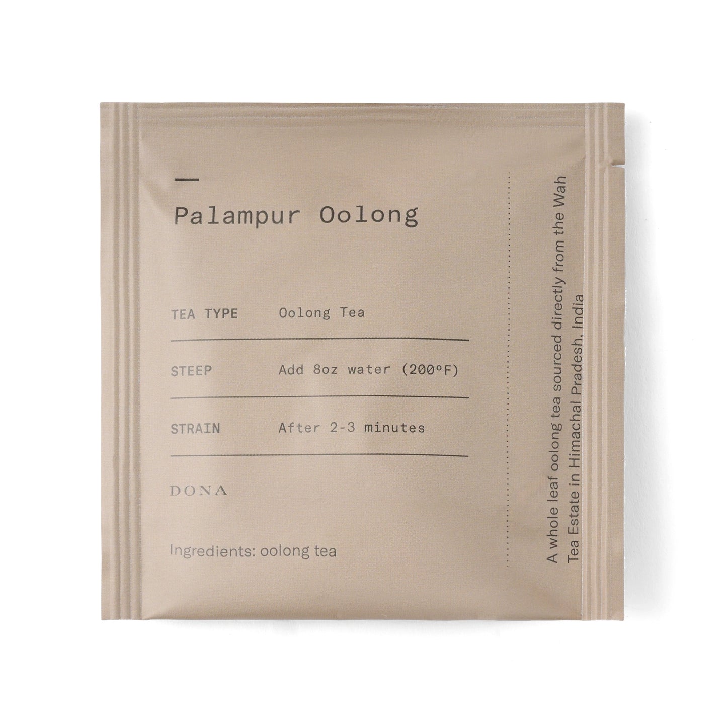 Loose Leaf Tea ~ Palampur Oolong