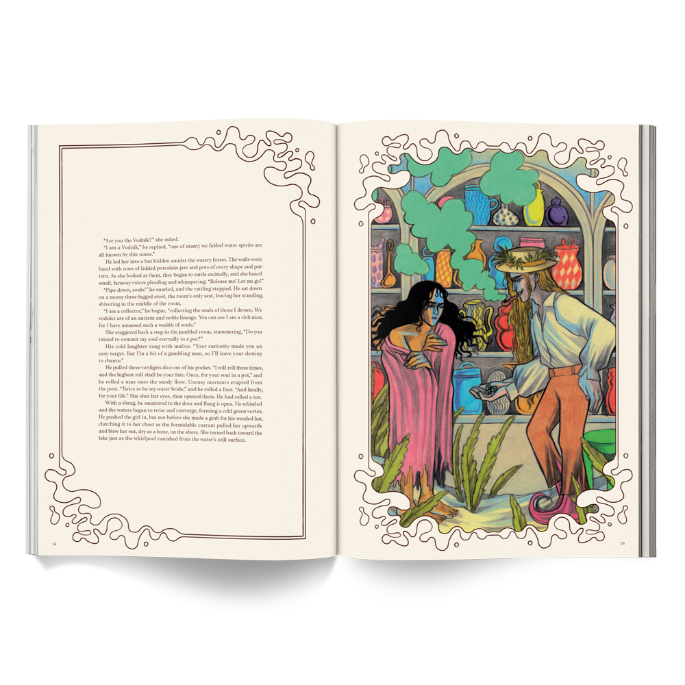 Once Upon a High Time: 14 Weedy Fairy Tales