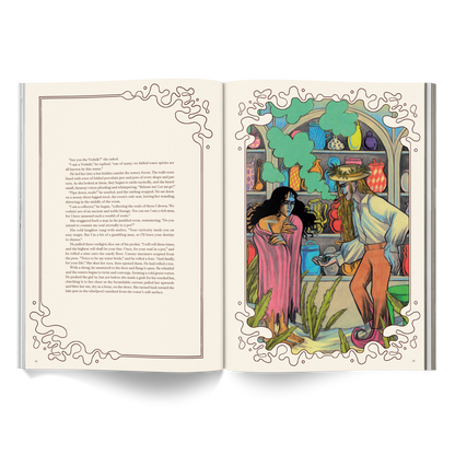 Once Upon a High Time: 14 Weedy Fairy Tales