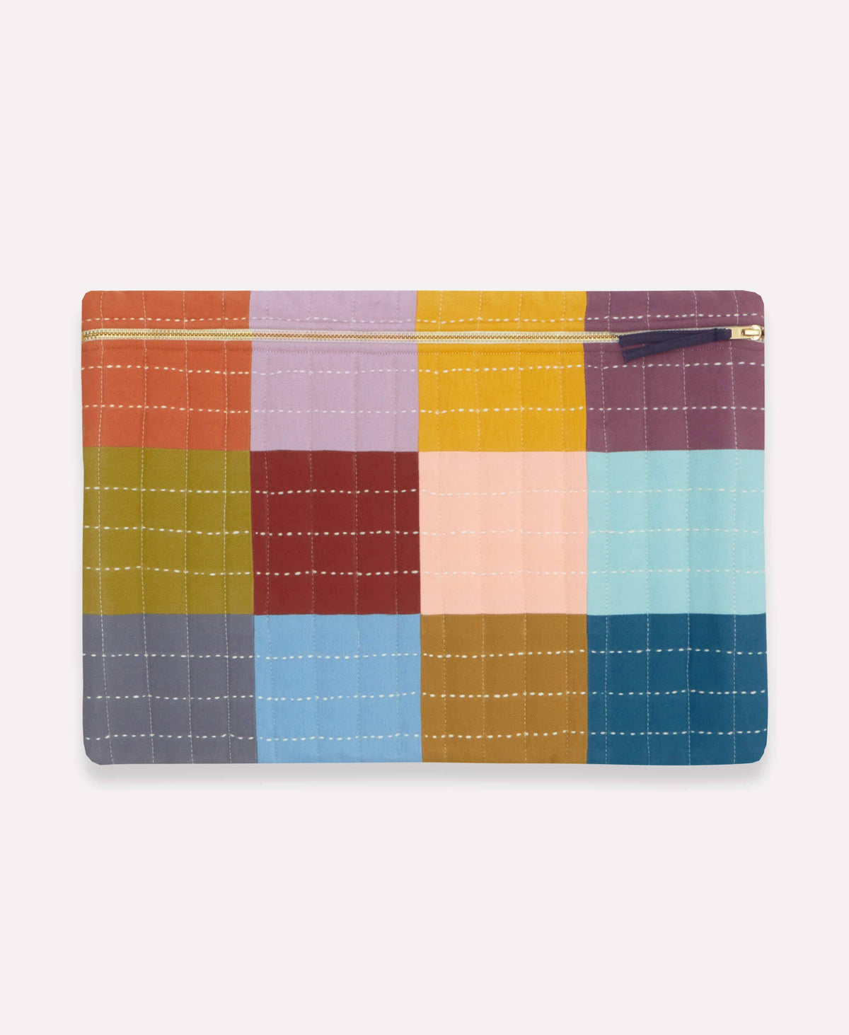 Checkered Laptop Sleeve ~ Mosaic