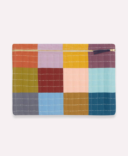 Checkered Laptop Sleeve ~ Mosaic