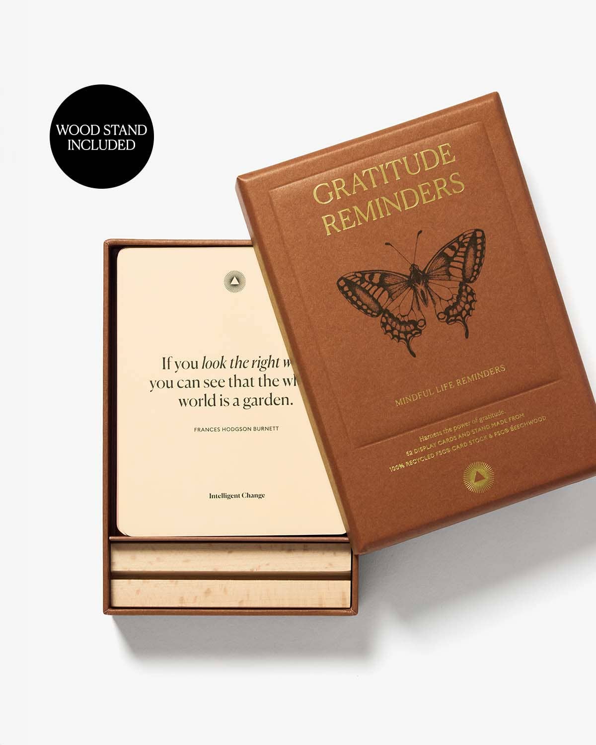 'Reminders' Affirmation Deck ~ Gratitude